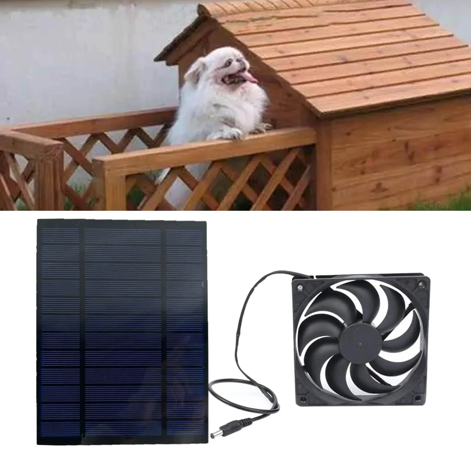 10W Solar Powered Plošči Ventilatorja solarnimi Pogon Enostaven za Prevoz Lahke Prosta Energija Izpušnih Ventilatorji za Kamp Prikolico za Jahte