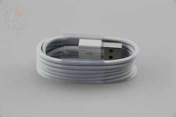 1m belo 8 pin 8pin podatkovni kabel polnilnika za iphone7 iphone 6 5s 5c 6s plus IOS Sinhronizacija Polnjenje žice kabel 5A kakovosti 100 kozarcev/veliko