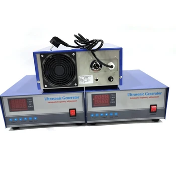 20-40Khz Novega Modela, Digitalni Prikaz Sladko Frekvenca Ultrazvočno Čiščenje Generator 300W
