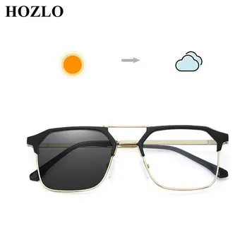 2023 Modi Photochromic Unisex sončna očala v Bližini Pogled Očala Letnik Barva Spreminja, Moških, Žensk Anti modra svetloba Očala