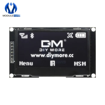 Digitalni LCD Zaslon 12864 128X64 OLED Zaslon Modul C51 Odbor Za Arduino Bela SSD1309 STM32 Diy Elektronskih 2.42