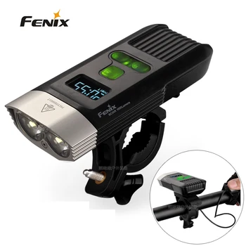 Fenix BC30R Kolo LED Luči, w/ USB Polnilne Baterije, 1800 Lumnov, #BC30R