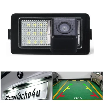 HD 170 stopinj ∑ LED pogled od zadaj backup avto kamera Za BMW 7-er E38 725tds 728i 730d 730i 735i 740d 740i750i 1994-2001