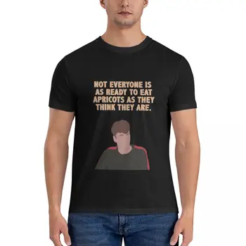 James Acaster - Marelica Klasičnih T-Shirt opremljena t srajce za moške znoj srajce moške majice s kratkimi rokavi znoj srajce, moške