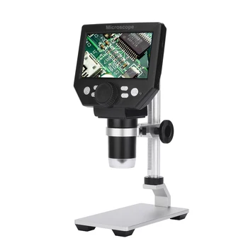 KKMOON G1000 8MP 1-1000X Digitalni Mikroskop za Spajkanje Elektronskih 1000X Neprekinjeno Ojačanje Lupo Mikroskopi 4.3