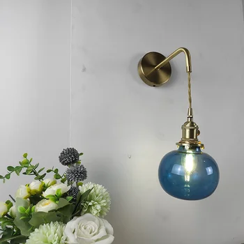 luč steno sconces dekorativne predmete za dom lampen sodobne starinsko kopalnica razsvetljavo aplicirano zidana design