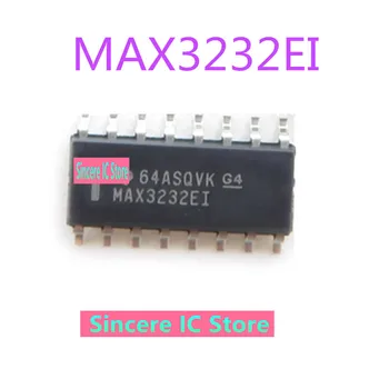 Novi originalni MAX3232EIDR MAX3232EI SMT SOP16 dvojno žico povežite sprejemnik / oddajnik čip