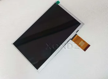 Original in nov LCD zaslon HSD070IFW1-A00 LCD zaslon zamenjava brezplačna dostava