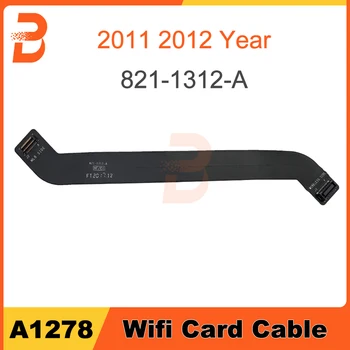 Original WiFi Bluetooth Kartice Flex Kabel 821-1312-A Za MacBook Pro 13