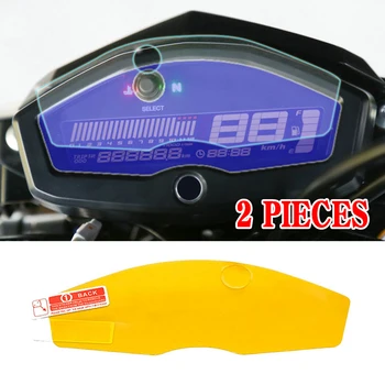 Primerni za YAMAHA M-SLAZ150 MT-15 2016 Motocikel Grozda na Praske Zaščita Film Screen Protector M-SLAZ 150 MT 15 Dodatki