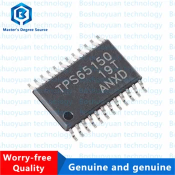 TPS65150PWPR 65150PW TSSOP-24 LCD pristranskosti moč čip, original